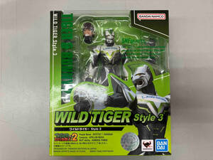 S.H.Figuarts wild Tiger Style 3 TIGER&BUNNY/S.H.Figuarts( figuarts )