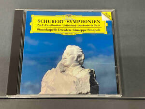 ジュゼッペ・シノーポリ(cond) ／シューベルト:交響曲第8番《未完成》、第9番《ザ・グレイト》(SHM-CD)