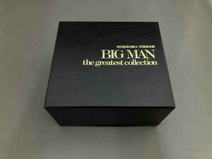 【※シミ・いたみ有り※】石原裕次郎 CD 20世紀の戦士~BIG MAN the greatest collection(10CD)