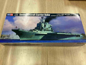  plastic model hobby Boss 1/700sobieto navy aviation ..ba Koo . boat series [83416]