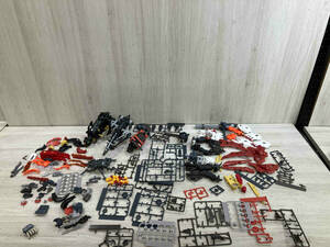  Junk Zoids parts taking .( body. operation did.)