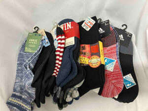 socks set sale men's 14 pair 24~26cm,25~27cm adidas