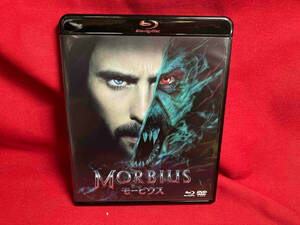 [国内盤ブルーレイ] モービウス ブルーレイ&DVDセット [2枚組]