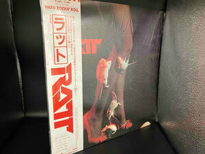 ラット 【LP盤】RATT