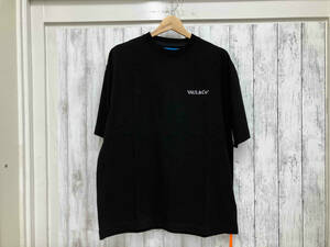 VAUNDY × 47L/VAUL＆Co/T-SHIRT BLK/半袖Tシャツ