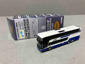 【箱破れあり】バスコレクション　中国JRバス　スカニア アストロメガTDX24 JRバススペシャル