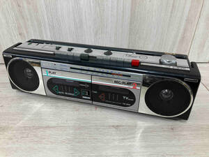 【ジャンク】 AIWA CS-W20 stereo radio cassette recorder ラジカセ