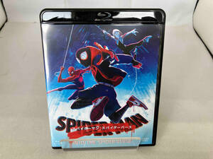 スパイダーマン:スパイダーバース ブルーレイ&DVDセット(通常版)(Blu-ray Disc)