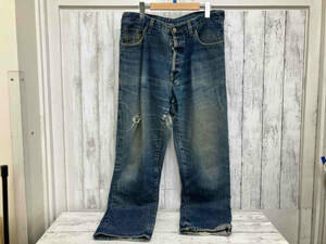 RRL RALPH LAUREN/R538/36/32/ crack have / jeans 