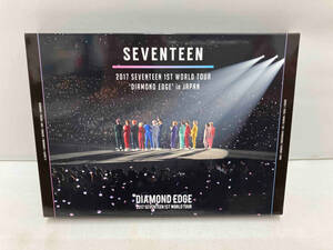 DVD 2017 SEVENTEEN 1ST WORLD TOUR ‘DIAMOND EDGE' IN JAPAN【Loppi・HMV限定版】