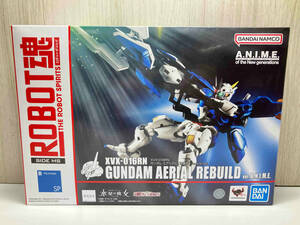 ROBOT魂 XVX-016RN ガンダム・エアリアル(改修型) ver. A.N.I.M.E. 魂ウェブ商店限定 機動戦士ガンダム 水星の魔女