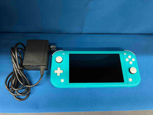 1 jpy start box none Nintendo Switch Lite turquoise 