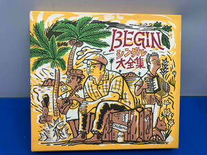 BEGIN CD BEGINシングル大全集