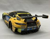 ジャンク 5-29 京商 KYOSHO MINI-Z ミニッツ RWD メルセデス AMG GT3_画像3