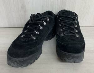 WMNS LAHAR LOW "BLACK" DB9953-001 （ブラック/オレンジ/ブラック/ダークスモークグレー）