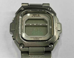ジャンク 不動品 CASIO カシオ G-SHOCK ジーショックMRG-110T 腕時計 クォーツ