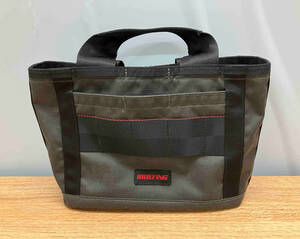 *BRIEFING GOLF bag Cart tote bag SUNDAY CART TOTE