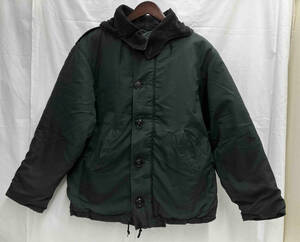 ミリタリー厚手 カナダ軍90sデッキジャケットParka, Intermediate Cold Weatherパーカー,インターメディエイトコールドウェザー/ N-1