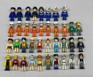 5-48 pra Kids 38 body hyper Rescue / hyper blue Police / station member /. member /T kun / work member another 