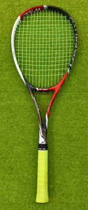 YONEX ヨネックス LASERUSH 7s 軟式テニスラケット
