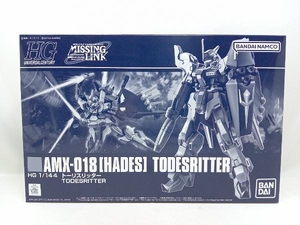 未組立品 バンダイ 1/144 トーリスリッター HG 「機動戦士ガンダム外伝 ミッシングリンク」 プラモデル