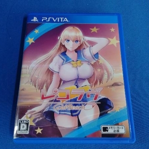 PSVITA レコラヴ Gold Beachの画像1