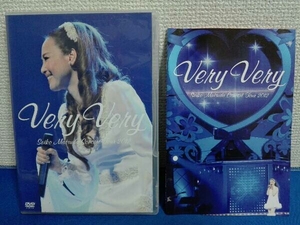 DVD Seiko Matsuda Concert Tour 2012 Very Very　松田聖子