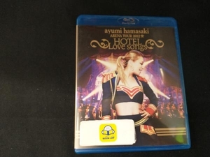 ayumi hamasaki ARENA TOUR 2012 A~HOTEL Love songs~(Blu-ray Disc)