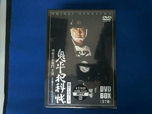 ［未開封］ DVD 鬼平犯科帳 第7シリーズ DVD-BOX