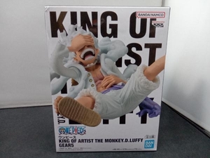 未開封品■バンプレスト モンキー・D・ルフィ ワンピース KING OF ARTIST THE MONKEY.D.LUFFY GEAR5 ワンピース