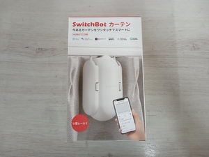 SwitchBot SwitchBotカーテン W0701600 スマートデバイス