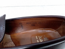 ALDEN Handsewn Lofer 986 Cordovan ローファー 表記サイズ US8.5 ブラック系 店舗受取可_画像6