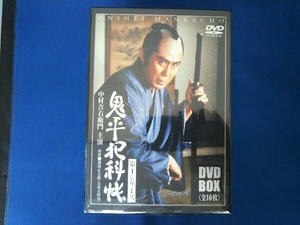 DVD 鬼平犯科帳 第4シリーズ DVD-BOX