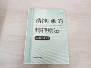 【ジャンク】◆ 精神力動的精神療法 基本テキスト グレン・O.ギャバード