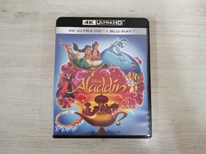  Aladdin (4K ULTRA HD+Blu-ray Disc)