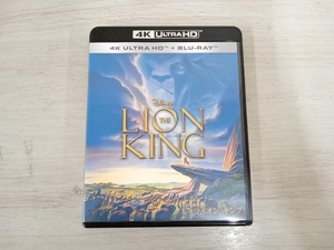 ライオン・キング(4K ULTRA HD+Blu-ray Disc)