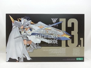 メガミデバイス BULLET KNIGHTS エクスキューショナー BRIDE 1/1 プラモデル [コトブキヤ]