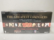 【箱イタミ有】ロイヤル・フィルハーモニー管弦楽団 CD THE GREATEST COMPOSERS 50(CD50枚組)_画像1