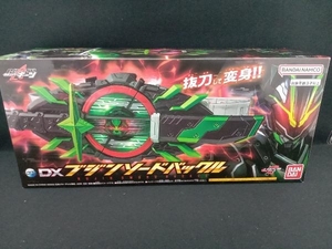 DXブジンソードバックル 仮面ライダーギーツ