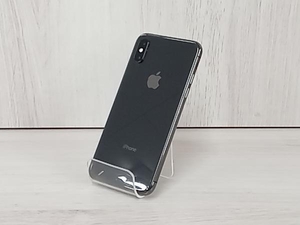 【ジャンク】 NTE02J/A iPhone XS 256GB スペースグレイ SIMフリー