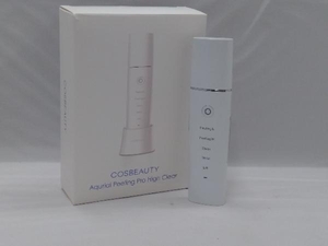 COSBEAUTY アクリアルピーリングプロ HIGH CLEAR CB-057 美容家電（01-11-06）