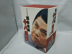 DVD 松竹新喜劇 藤山寛美 十八番箱 壱 DVD-BOX