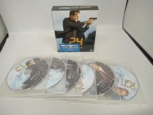 DVD 24-TWENTY FOUR-シーズンⅦ SEASONSコンパクト・ボックス　海外ドラマ