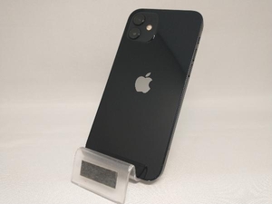docomo 【SIMロックなし】MGHN3J/A iPhone 12 64GB ブラック docomo