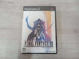 PlayStation2 FINAL FANTASY XⅡ