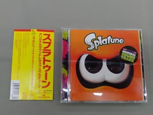 (ゲーム・ミュージック) CD Splatoon ORIGINAL SOUNDTRACK -Splatune-