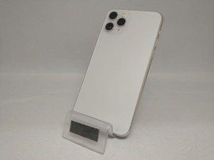 SoftBank 【SIMロックなし】MWC32J/A iPhone 11 Pro 64GB シルバー SoftBank