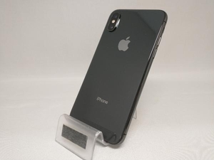 docomo 【SIMロックなし】MTE02J/A iPhone XS 256GB スペースグレイ docomo