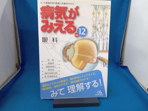 病気がみえる 眼科(vol.12) 医療情報科学研究所