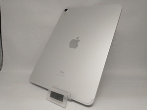au 【SIMロックなし】MYGX2J/A iPad Air Wi-Fi+Cellular 64GB シルバー au